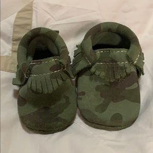 Freshly Picked Moccasins